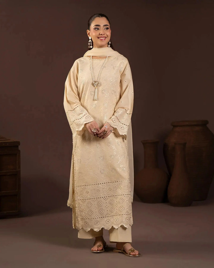Cambric Cotton 3PC | 1214 Sha Posh Textile
