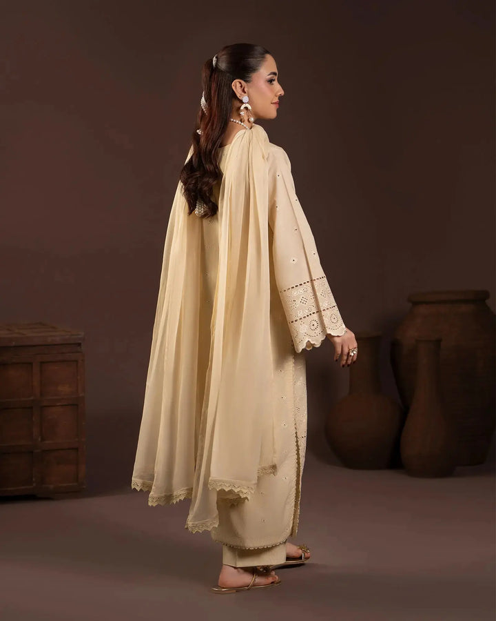 Cambric Cotton 3PC | 1214 Sha Posh Textile