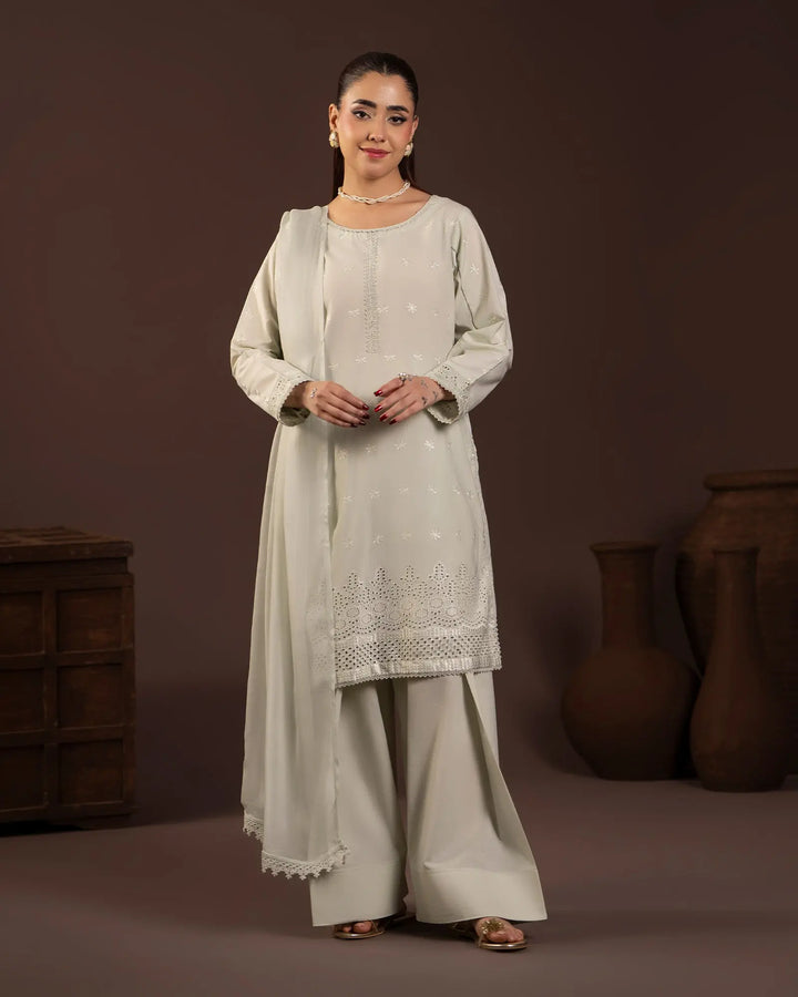 Cambric Cotton 3PC | 1215 Sha Posh Textile