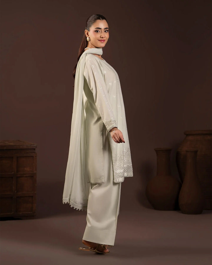 Cambric Cotton 3PC | 1215 Sha Posh Textile