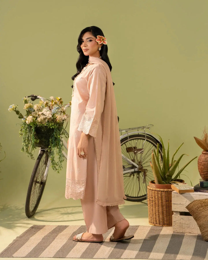 Cambric Cotton 3PC | 1218 Sha Posh Textile