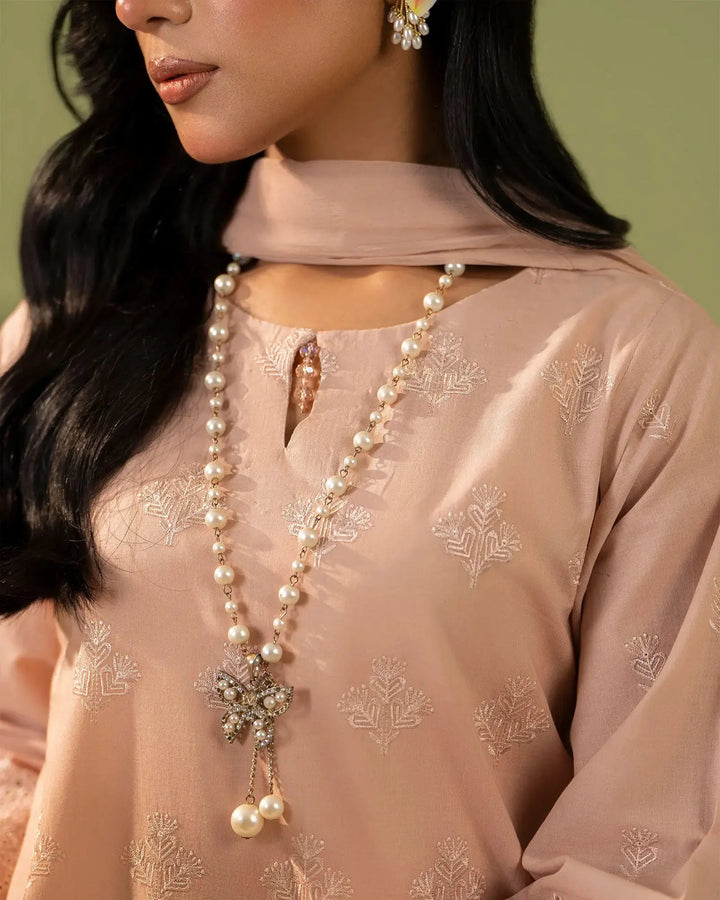 Cambric Cotton 3PC | 1218 Sha Posh Textile