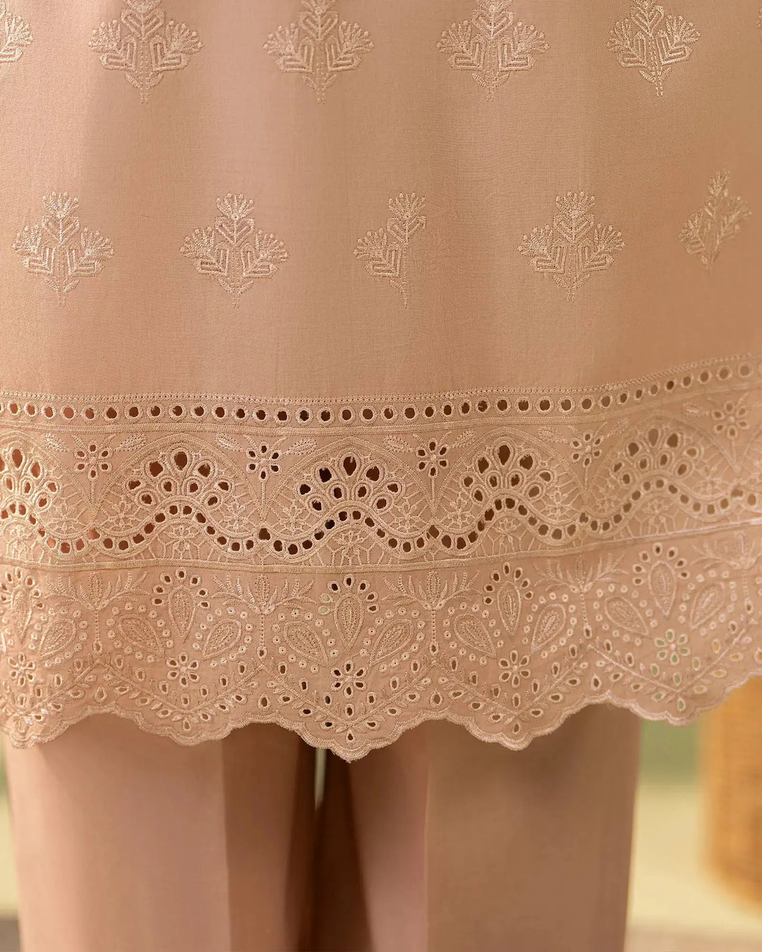 Cambric Cotton 3PC | 1218 Sha Posh Textile