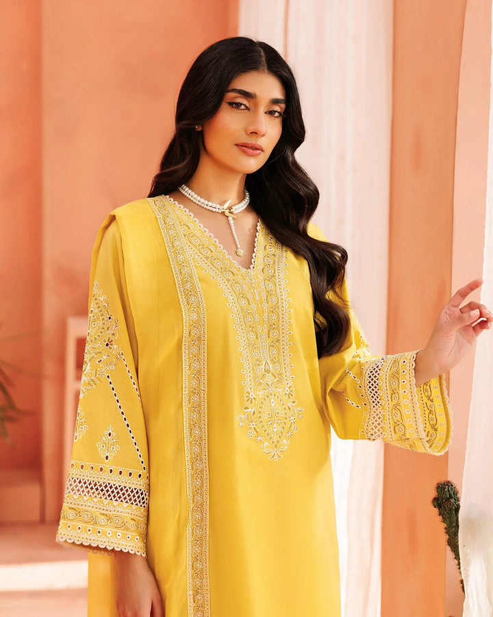 Cambric Cotton 3PC | 1328 Sha Posh Textile