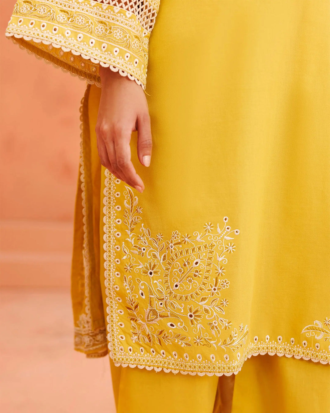 Cambric Cotton 3PC | 1328 Sha Posh Textile