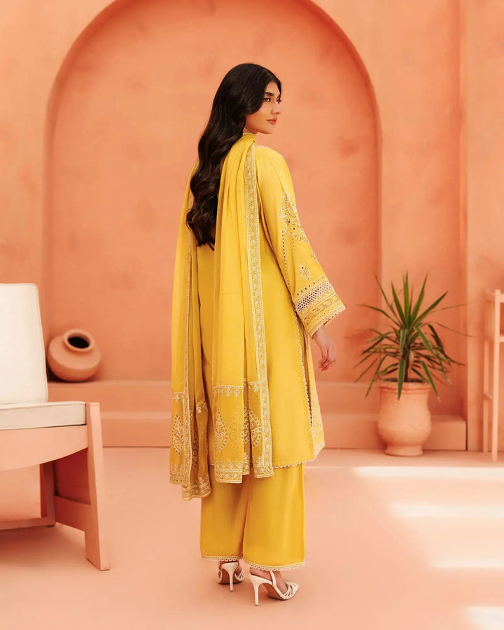 Cambric Cotton 3PC | 1328 Sha Posh Textile