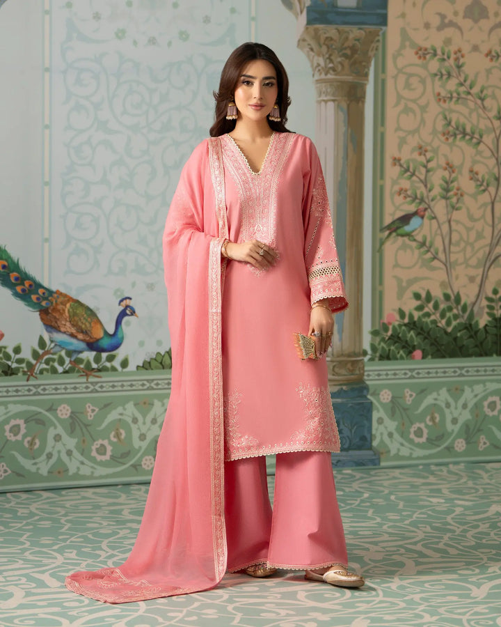 Cambric Cotton 3PC | 1328 Sha Posh Textile