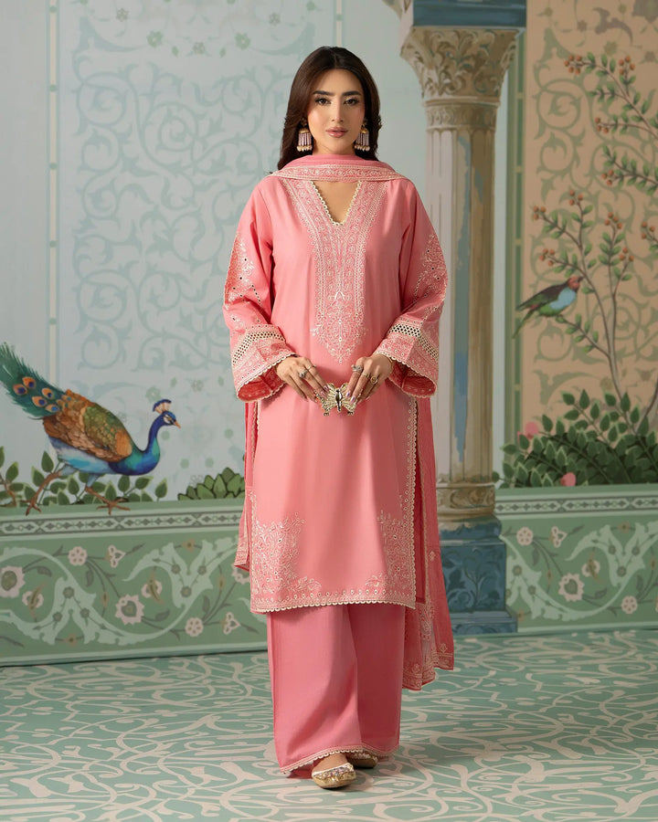 Cambric Cotton 3PC | 1328 Sha Posh Textile