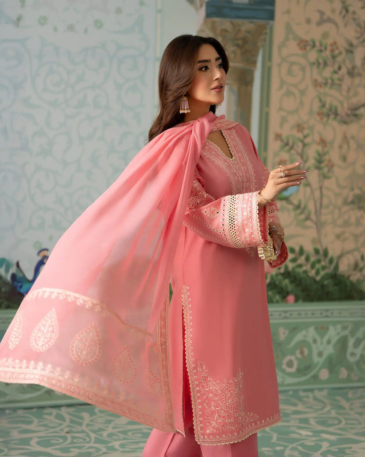 Cambric Cotton 3PC | 1328 Sha Posh Textile