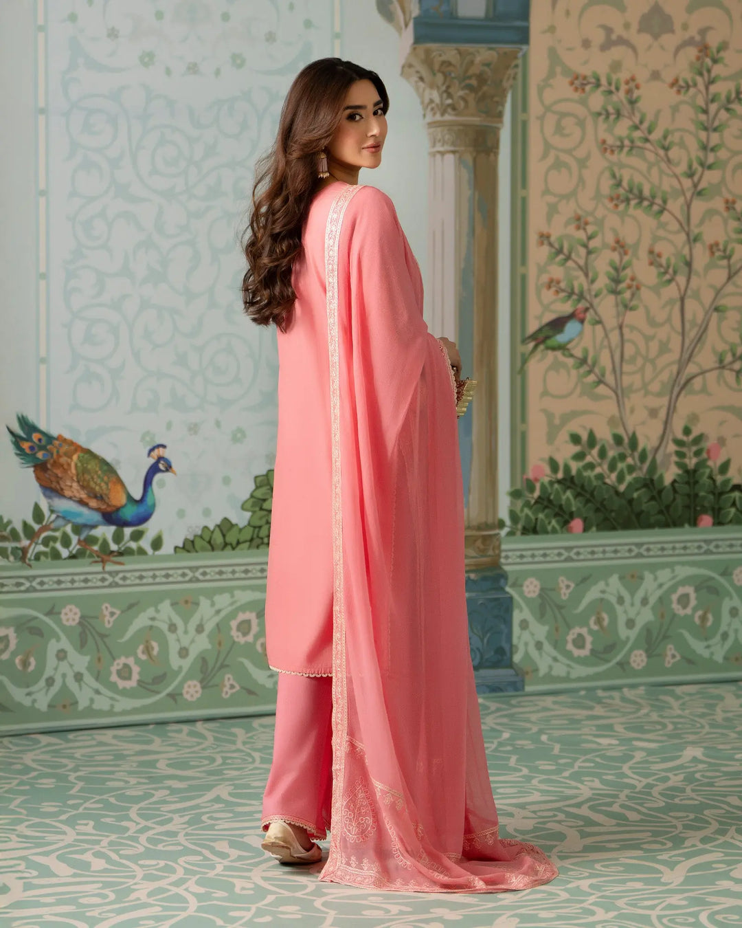 Cambric Cotton 3PC | 1328 Sha Posh Textile