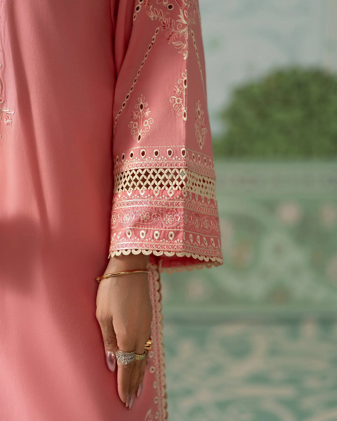 Cambric Cotton 3PC | 1328 Sha Posh Textile