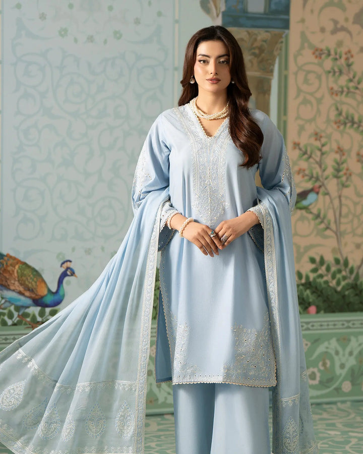 Cambric Cotton 3PC | 1328 Sha Posh Textile