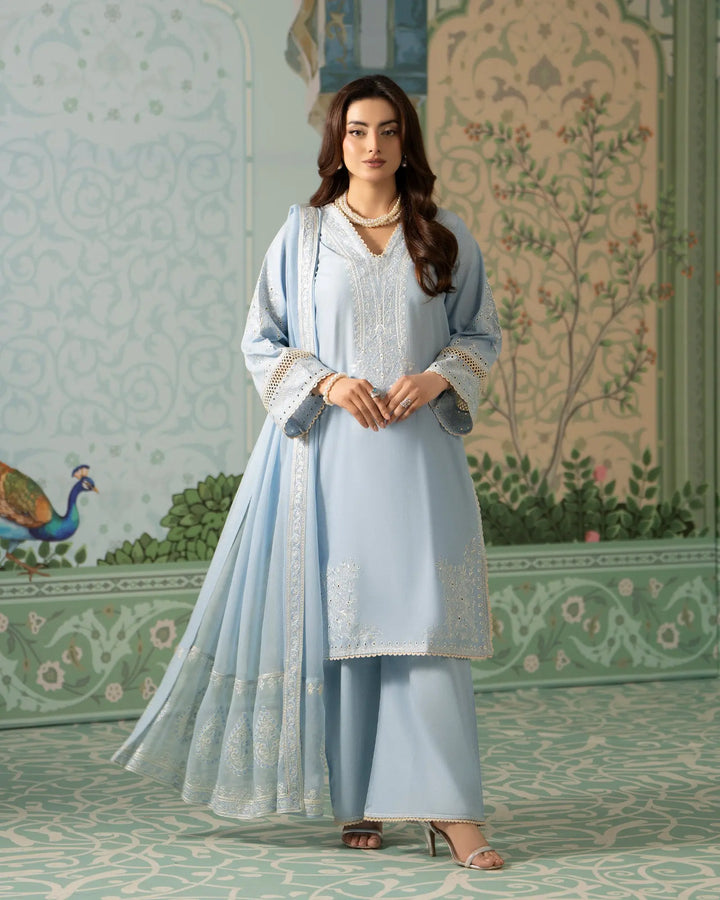 Cambric Cotton 3PC | 1328 Sha Posh Textile