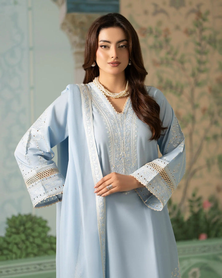 Cambric Cotton 3PC | 1328 Sha Posh Textile