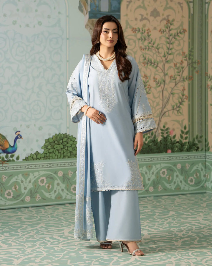 Cambric Cotton 3PC | 1328 Sha Posh Textile