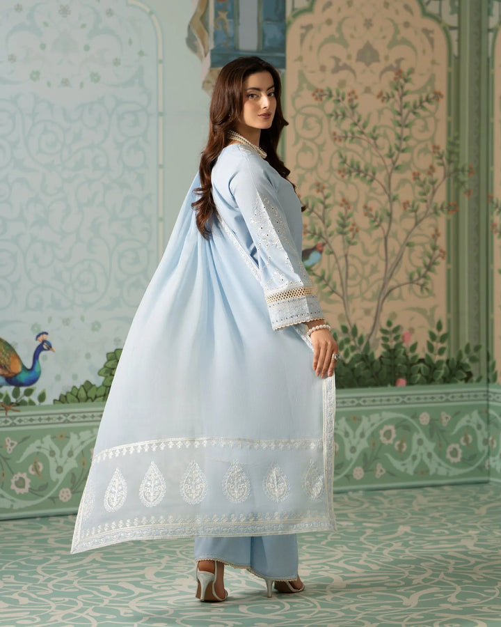 Cambric Cotton 3PC | 1328 Sha Posh Textile