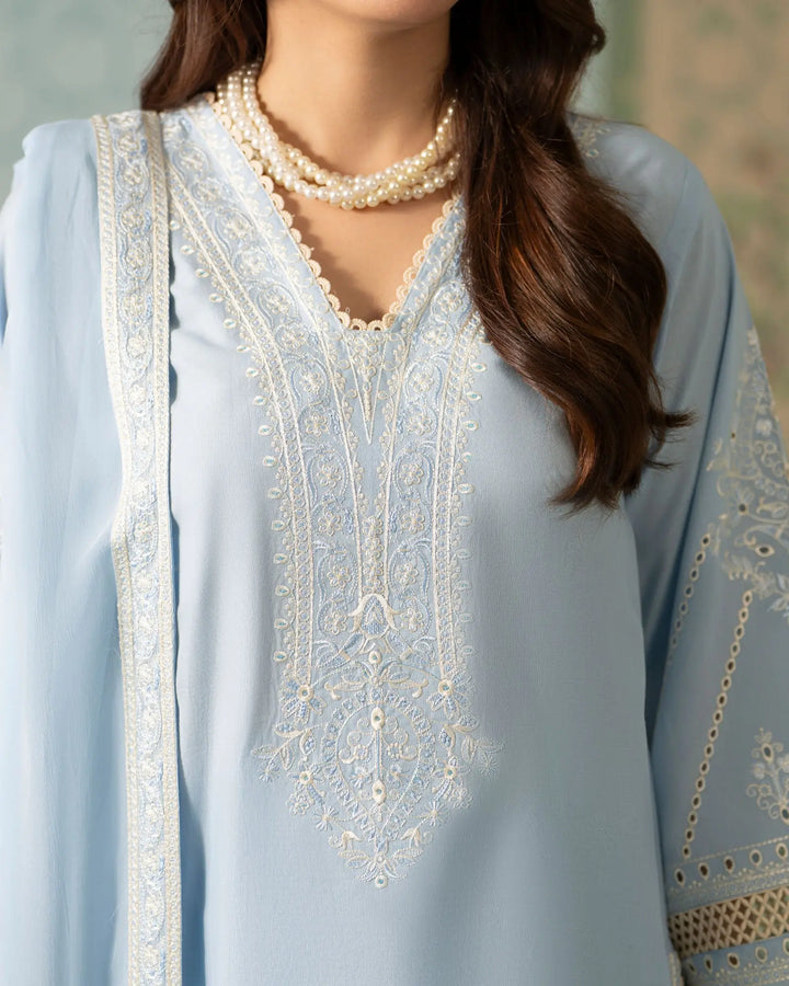 Cambric Cotton 3PC | 1328 Sha Posh Textile