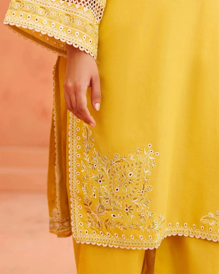 Cambric Cotton 3PC | 1328 Sha Posh Textile