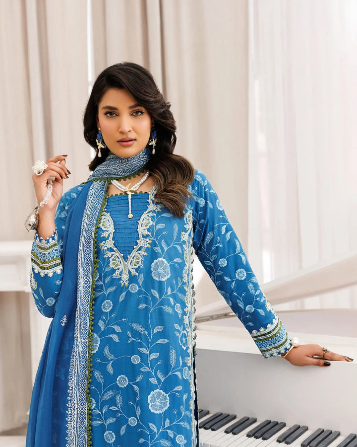 Cambric Cotton 3PC | 17443 Sha Posh Textile