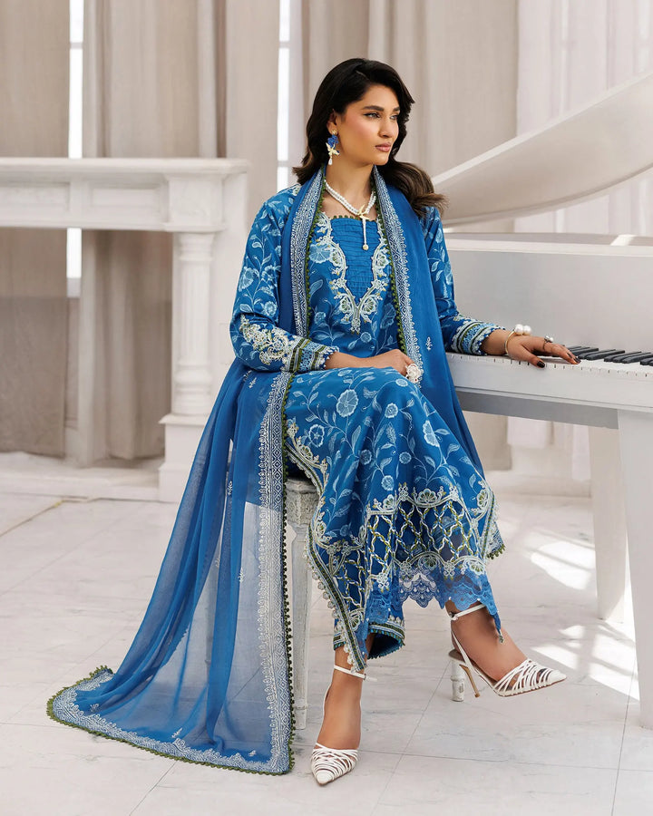 Cambric Cotton 3PC | 17443 Sha Posh Textile