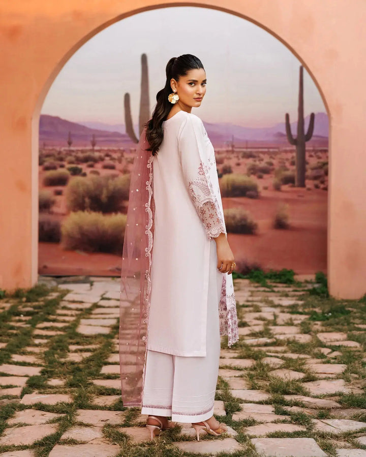 Cambric Cotton 3PC | 2300 Sha Posh Textile