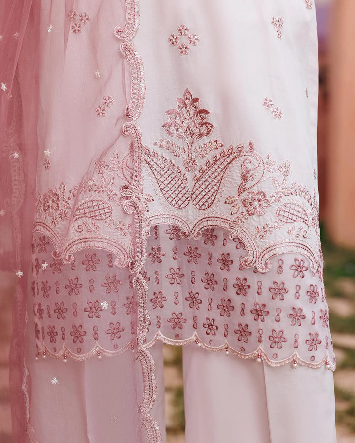 Cambric Cotton 3PC | 2300 Sha Posh Textile