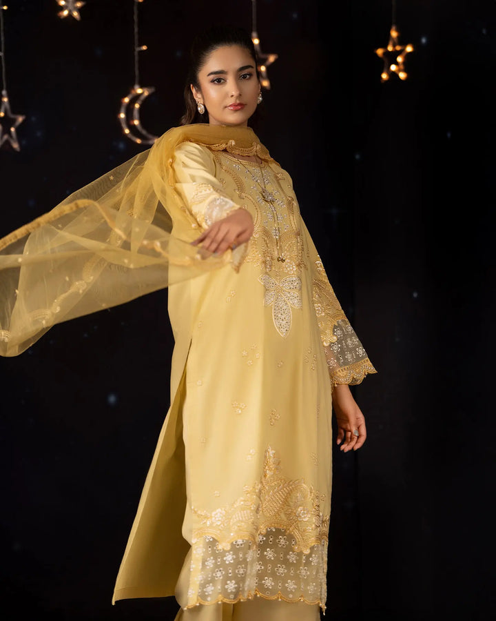 Cambric Cotton 3PC | 2300 Sha Posh Textile