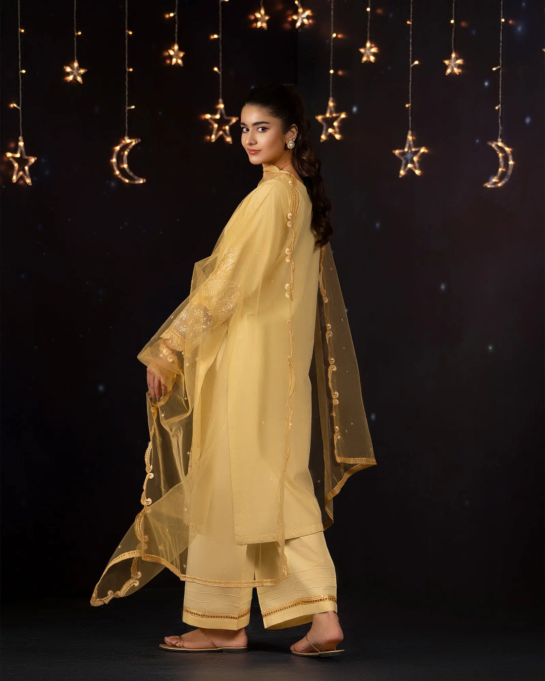 Cambric Cotton 3PC | 2300 Sha Posh Textile