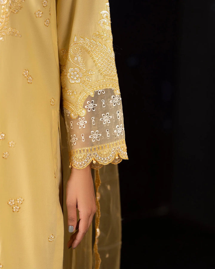 Cambric Cotton 3PC | 2300 Sha Posh Textile