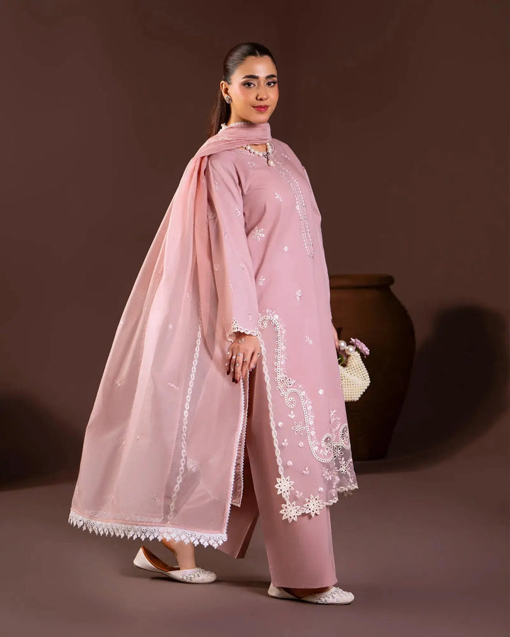 Cambric Cotton 3PC | 4127 Sha Posh Textile
