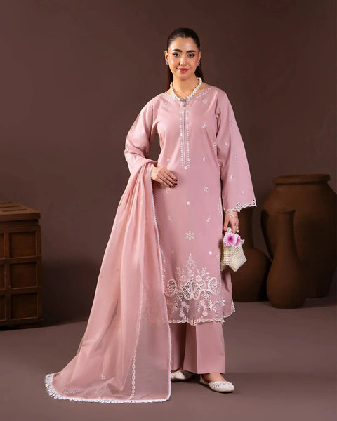 Cambric Cotton 3PC | 4127 Sha Posh Textile