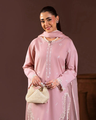 Cambric Cotton 3PC | 4127 Sha Posh Textile