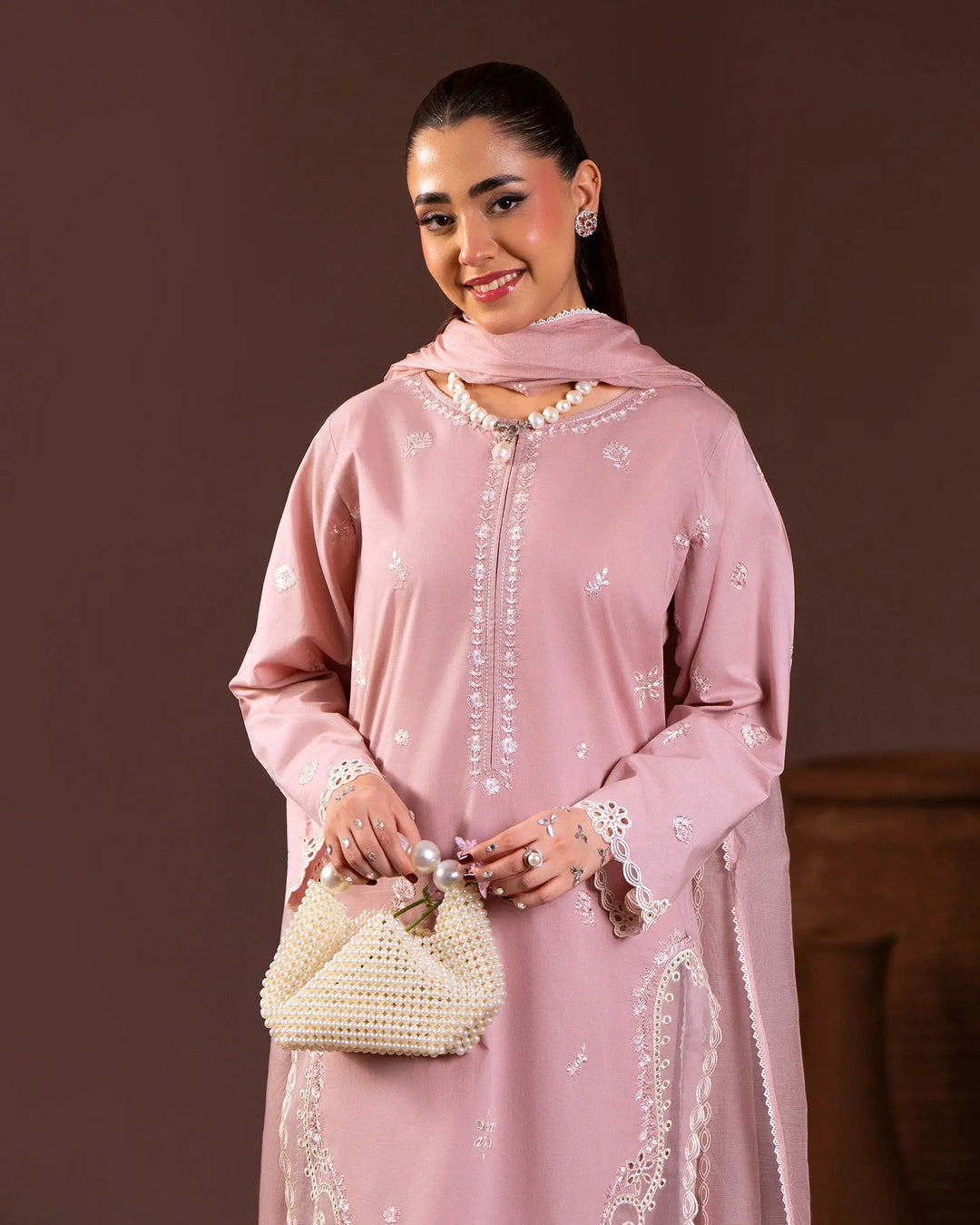 Cambric Cotton 3PC | 4127 Sha Posh Textile