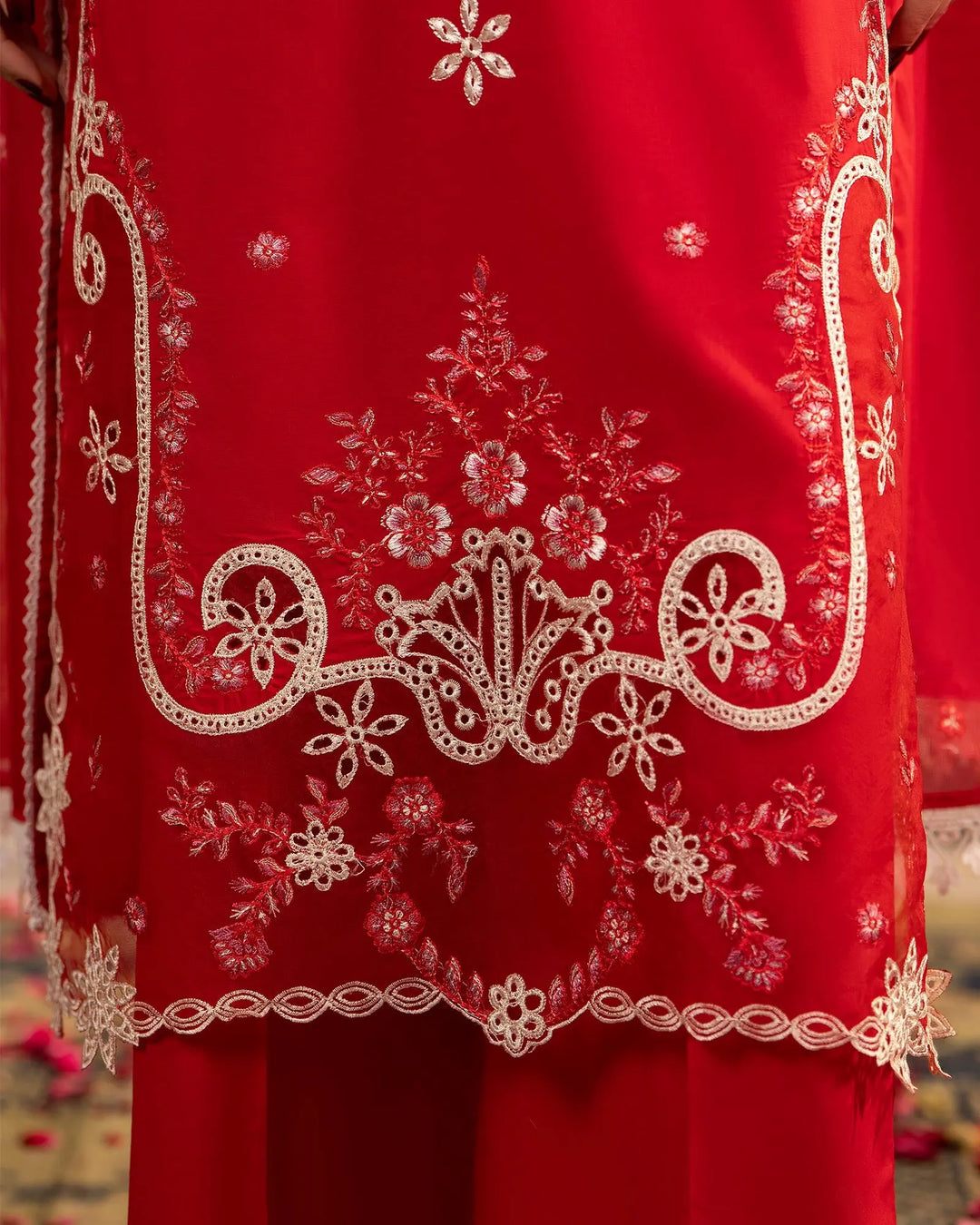 Cambric Cotton 3PC | 4127 Sha Posh Textile