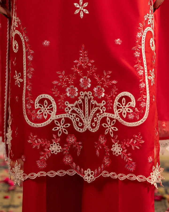 Cambric Cotton 3PC | 4127 Sha Posh Textile