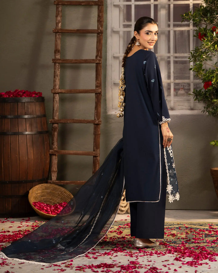 Cambric Cotton 3PC | 4127 Sha Posh Textile