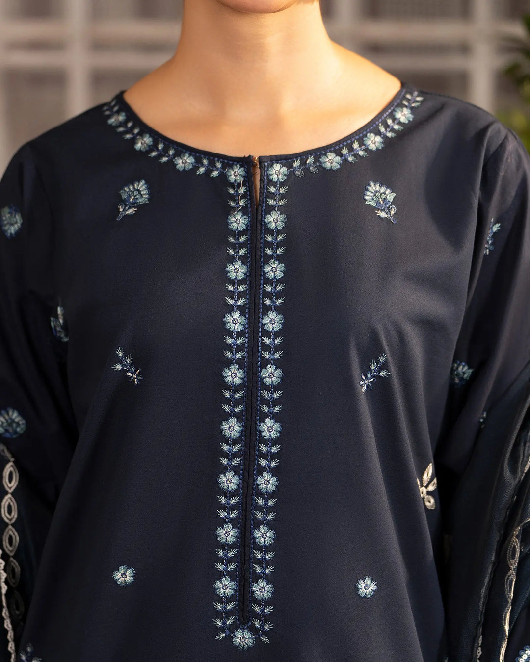 Cambric Cotton 3PC | 4127 Sha Posh Textile