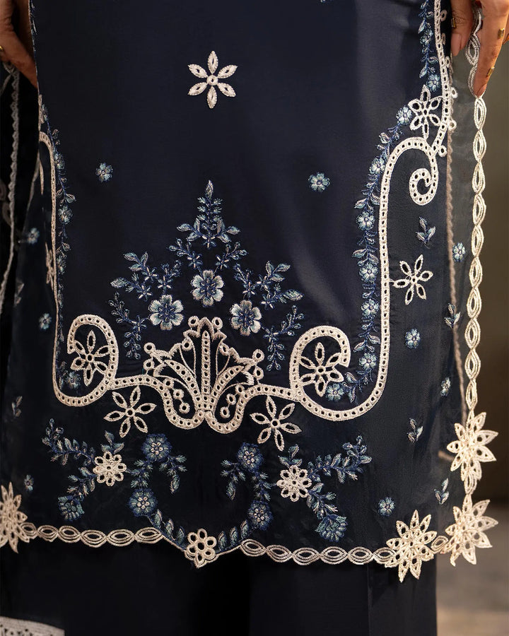 Cambric Cotton 3PC | 4127 Sha Posh Textile