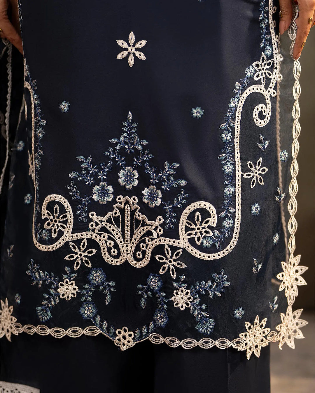 Cambric Cotton 3PC | 4127 Sha Posh Textile