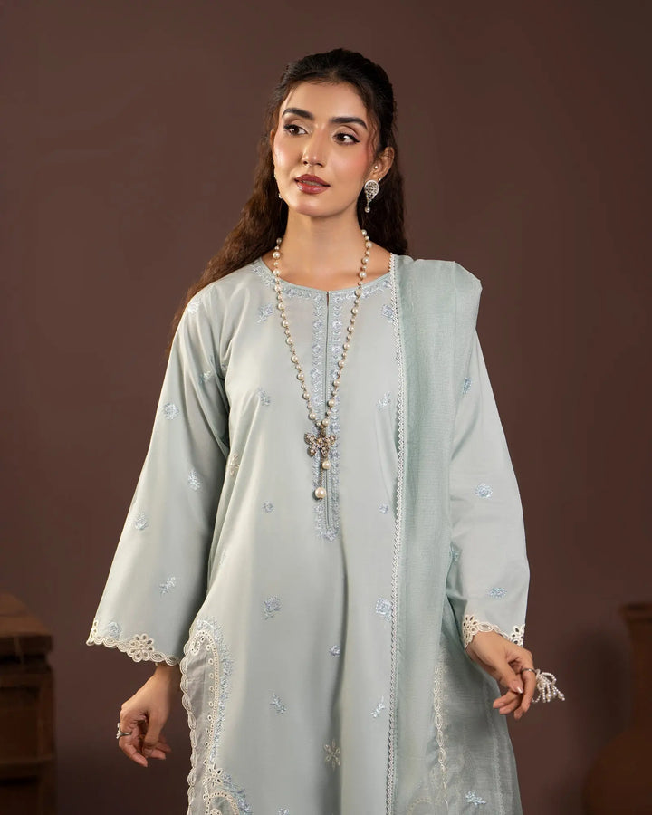 Cambric Cotton 3PC | 4127 Sha Posh Textile