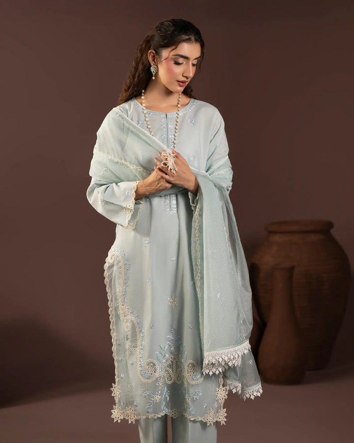 Cambric Cotton 3PC | 4127 Sha Posh Textile