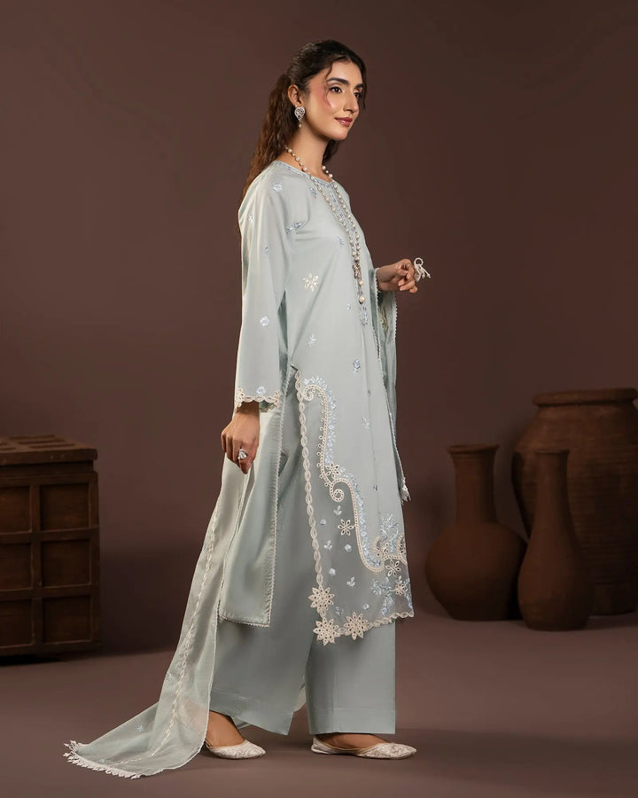 Cambric Cotton 3PC | 4127 Sha Posh Textile