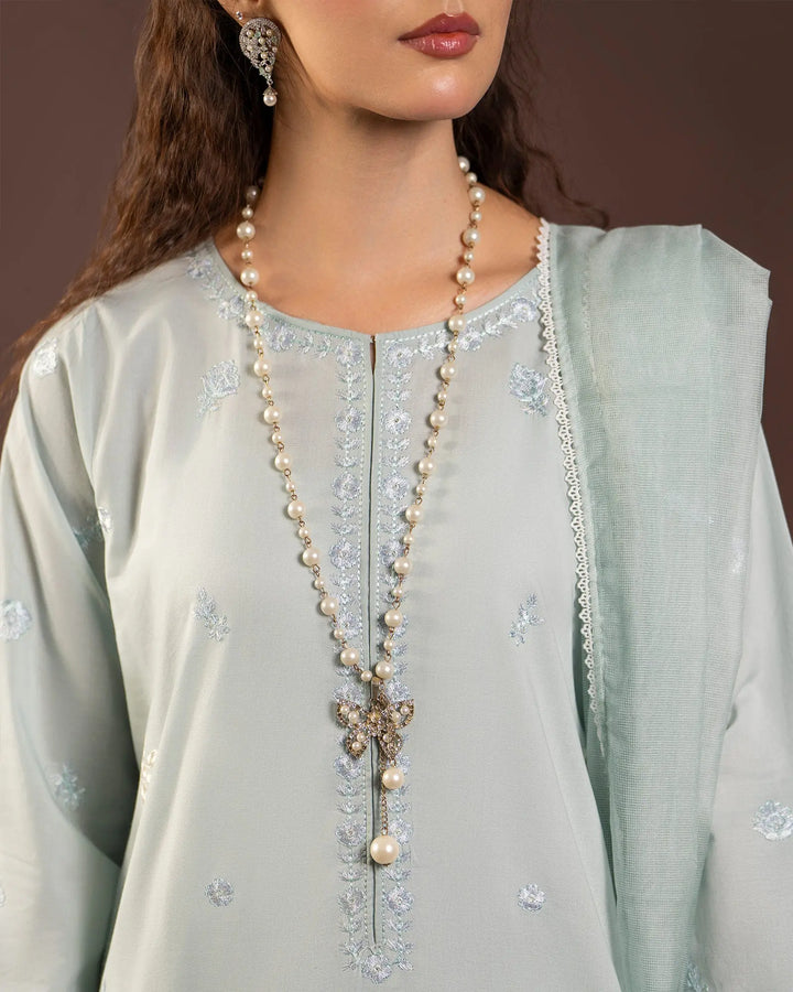 Cambric Cotton 3PC | 4127 Sha Posh Textile