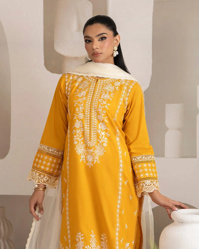Cambric Cotton 3PC | 4129 Sha Posh Textile