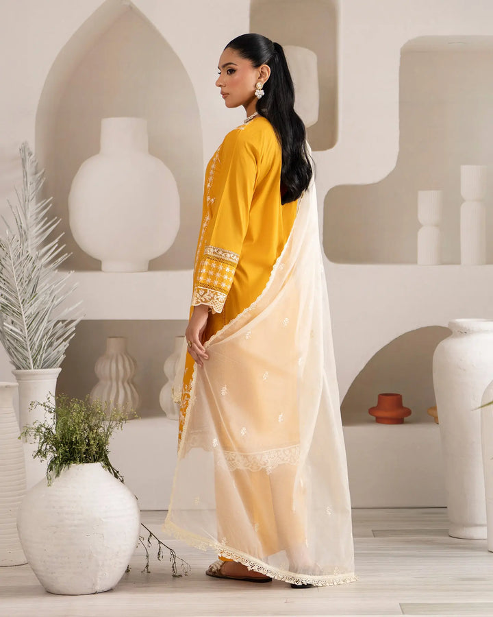 Cambric Cotton 3PC | 4129 Sha Posh Textile