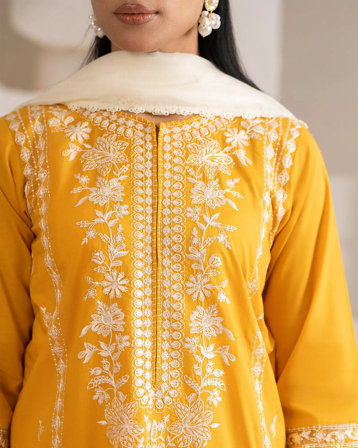 Cambric Cotton 3PC | 4129 Sha Posh Textile