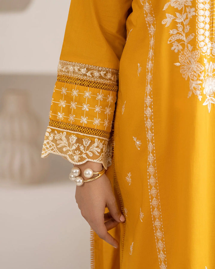 Cambric Cotton 3PC | 4129 Sha Posh Textile