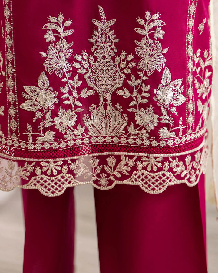 Cambric Cotton 3PC | 4129 Sha Posh Textile