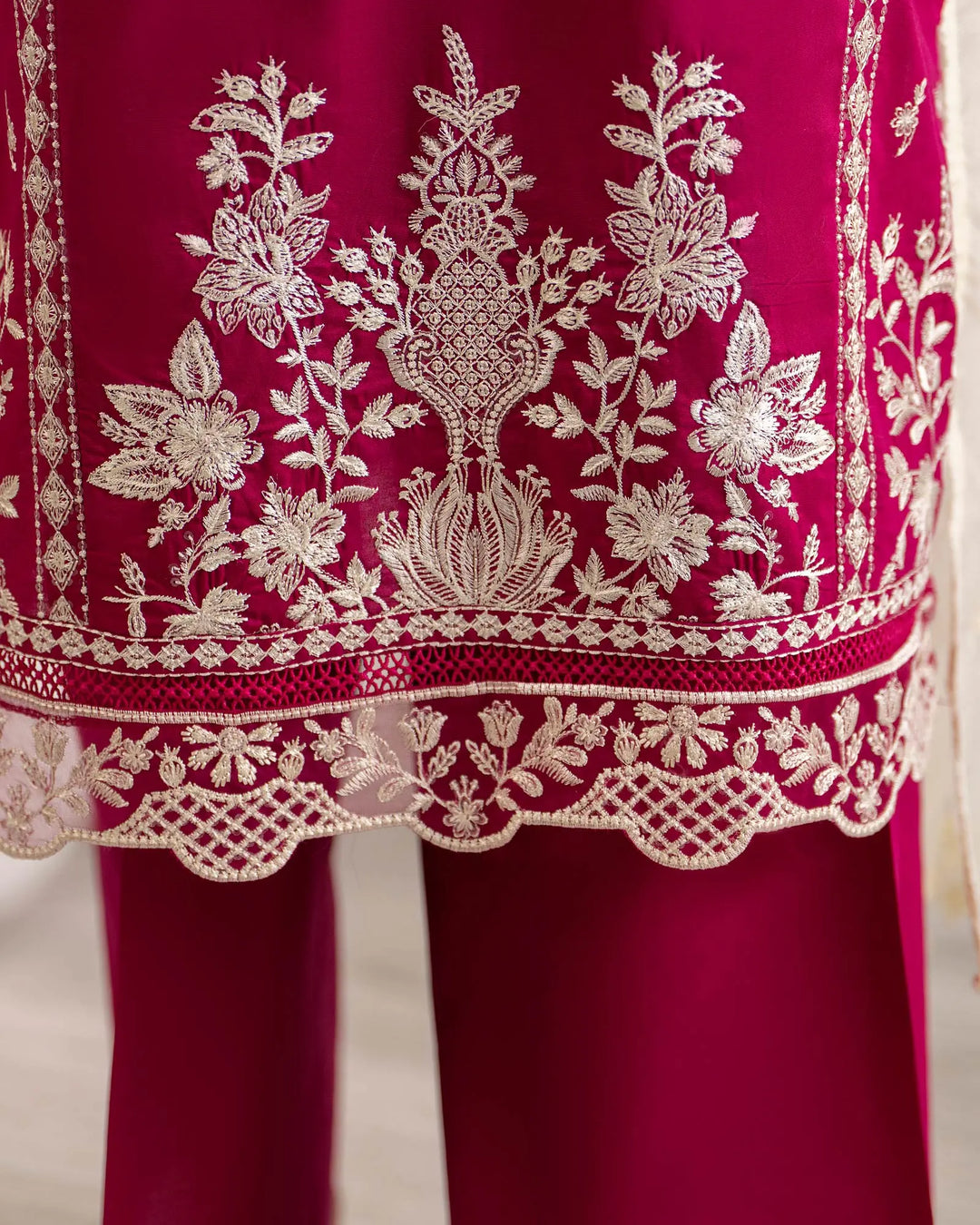Cambric Cotton 3PC | 4129 Sha Posh Textile