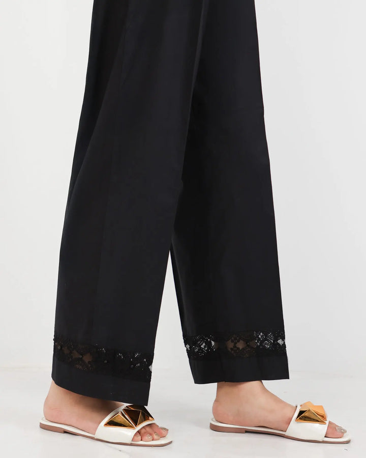 Cambric Cotton Trouser | 8351-IG-K.CT Sha Posh Textile